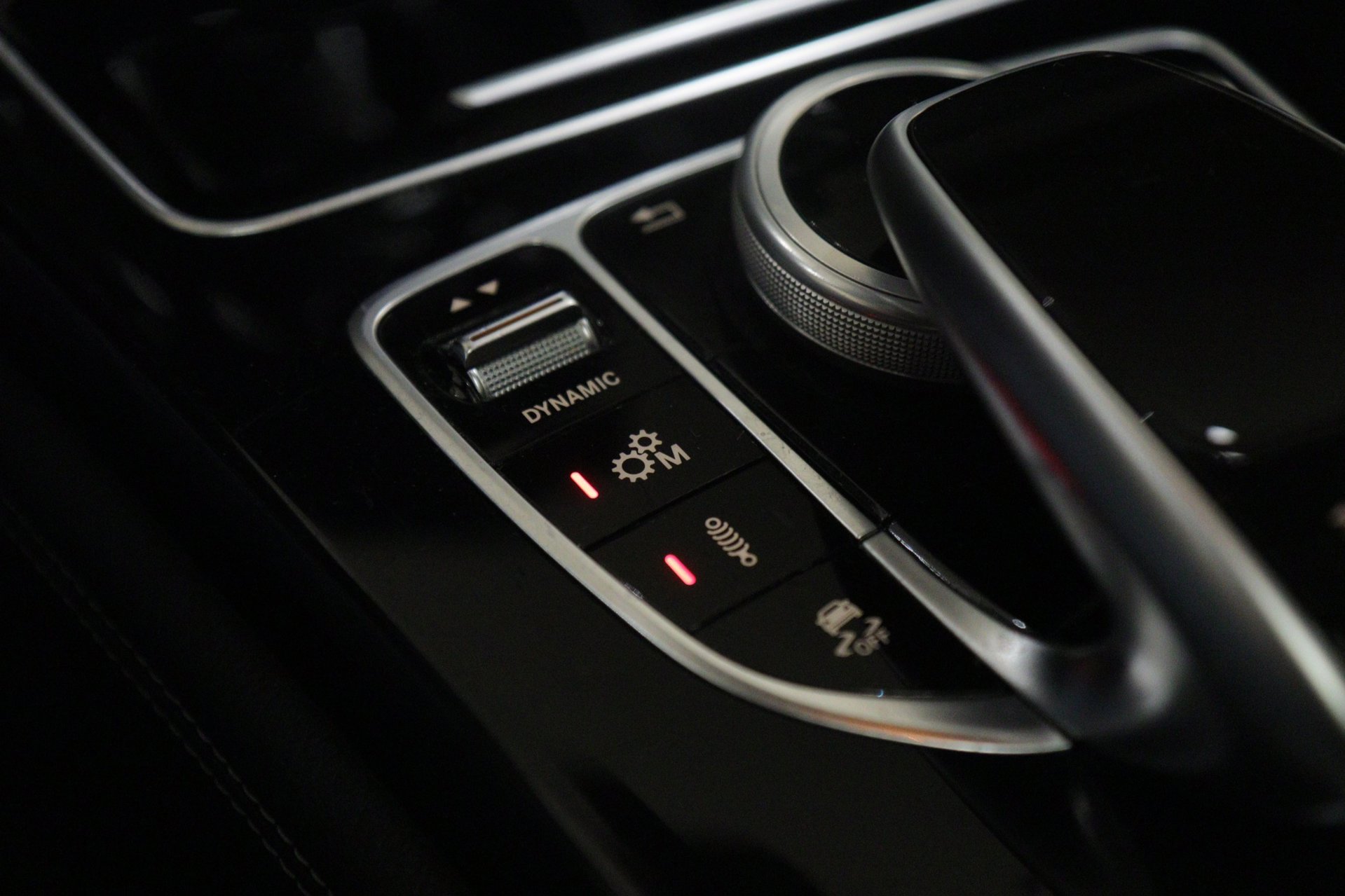 Foto van Mercedes-Benz AMG GLC 43