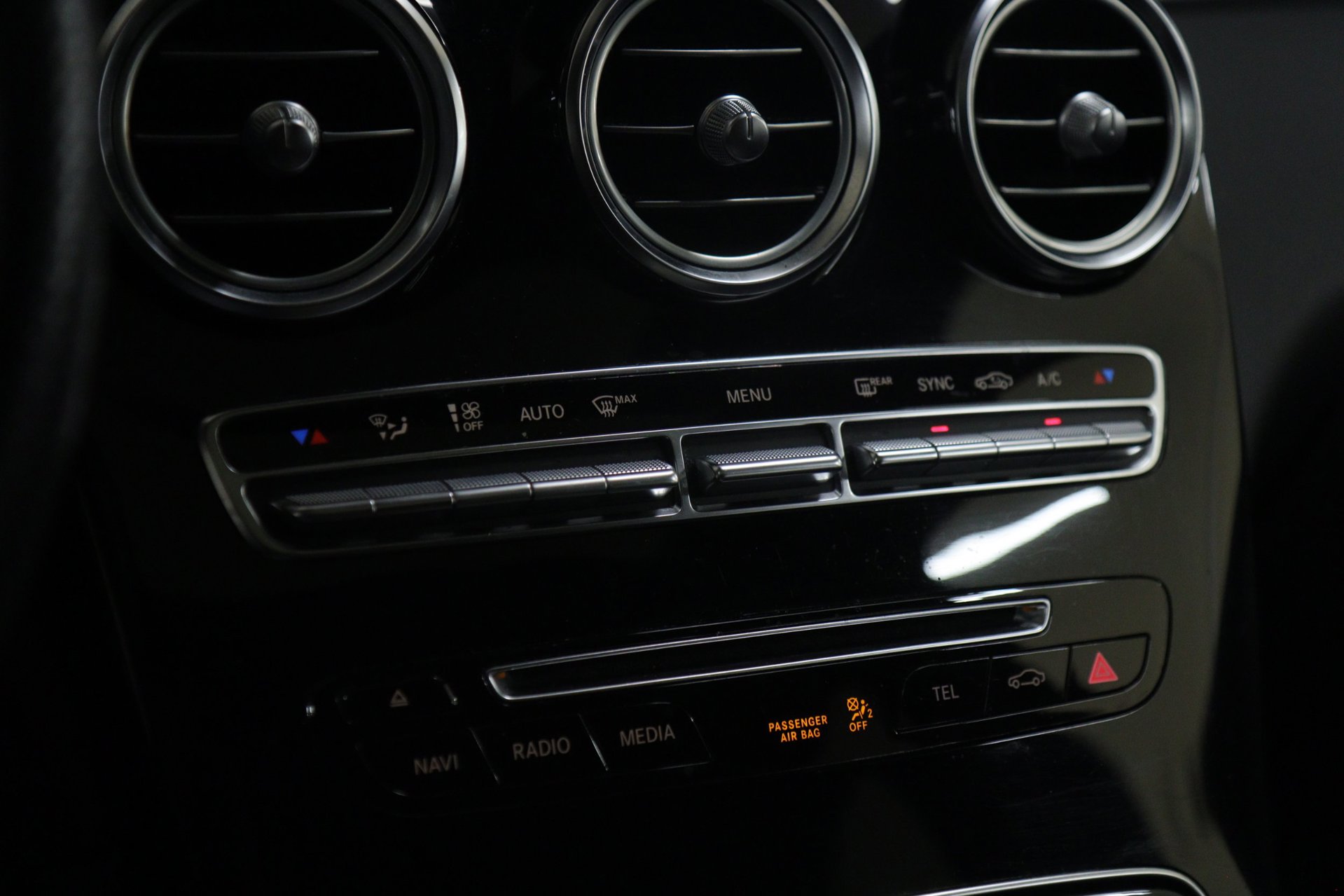 Foto van Mercedes-Benz AMG GLC 43