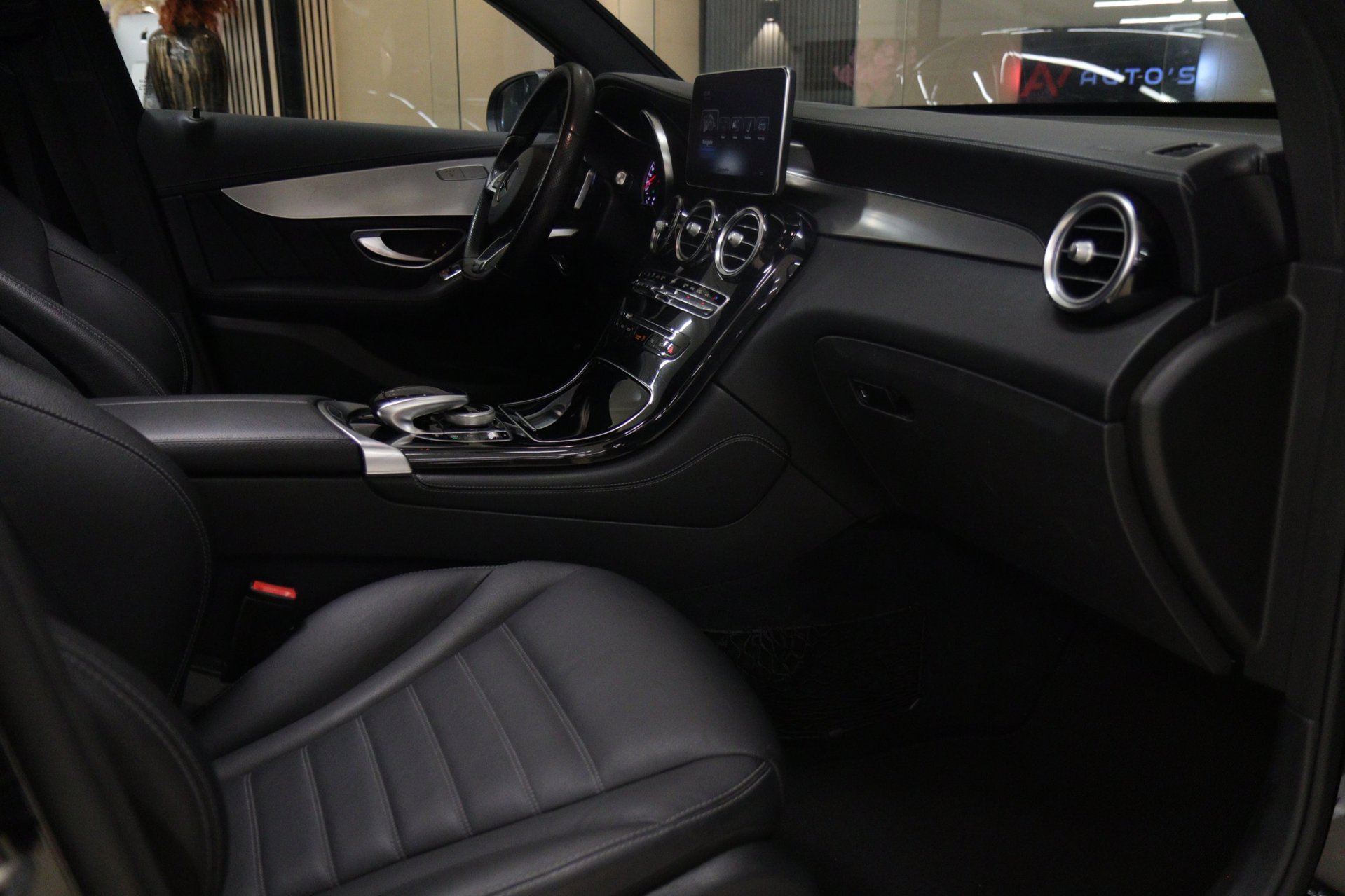 Foto van Mercedes-Benz AMG GLC 43