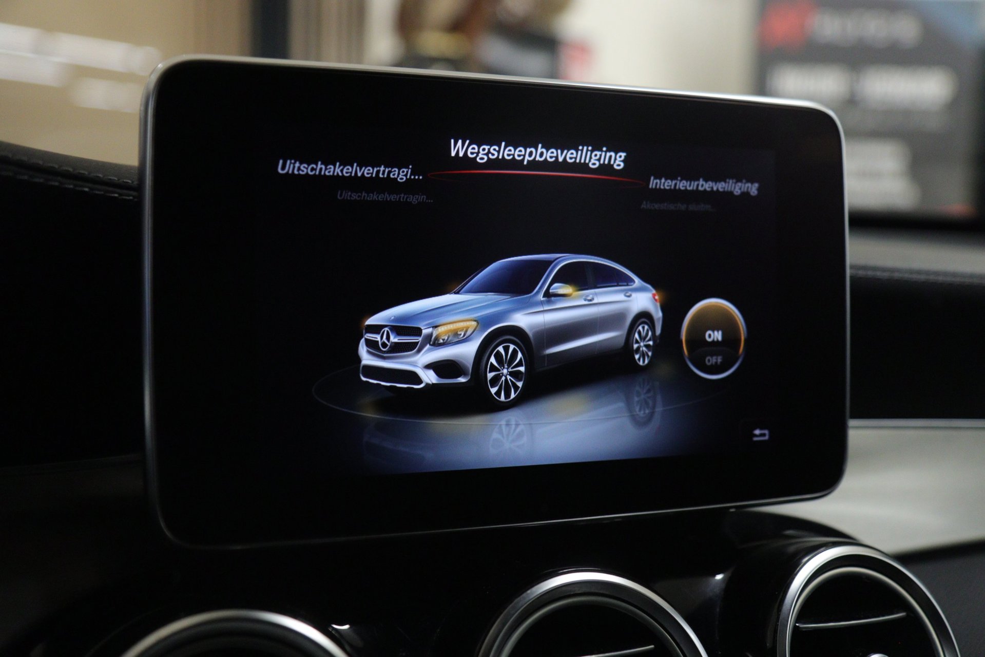 Foto van Mercedes-Benz AMG GLC 43