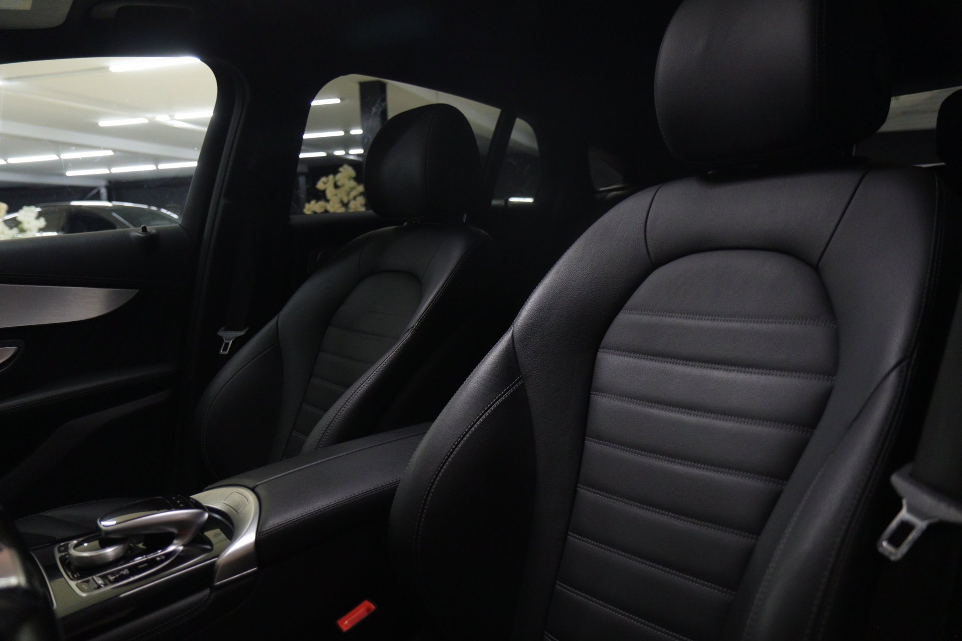 Foto van Mercedes-Benz AMG GLC 43