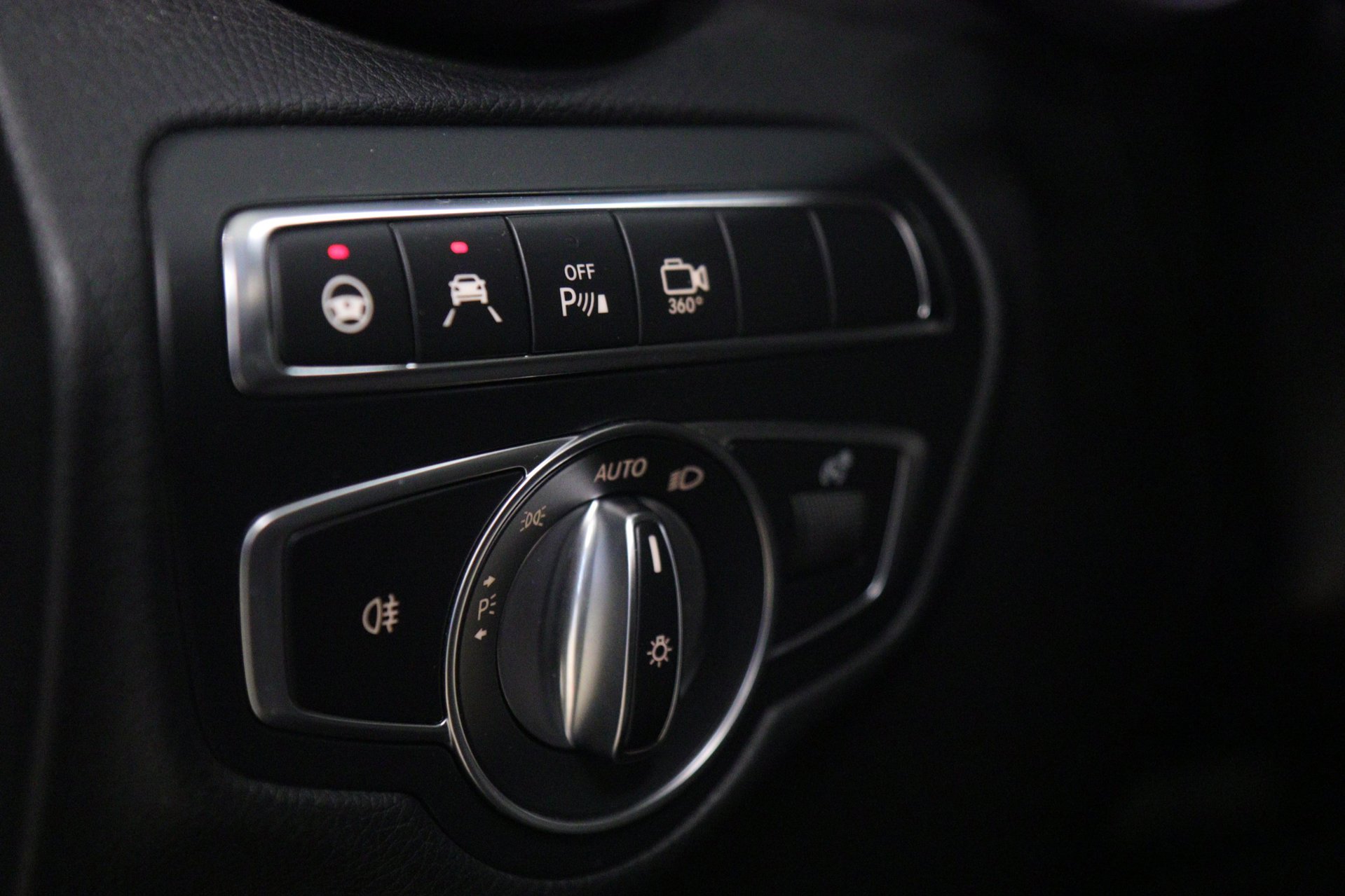 Foto van Mercedes-Benz AMG GLC 43