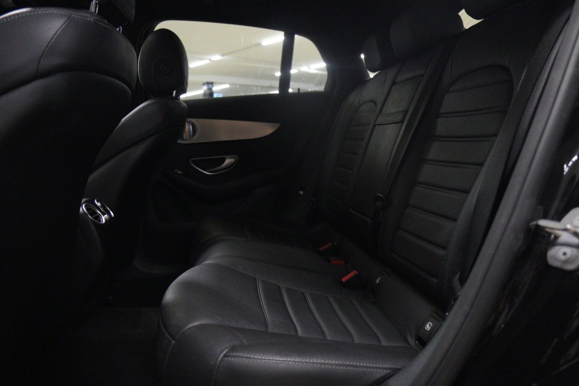 Foto van Mercedes-Benz AMG GLC 43