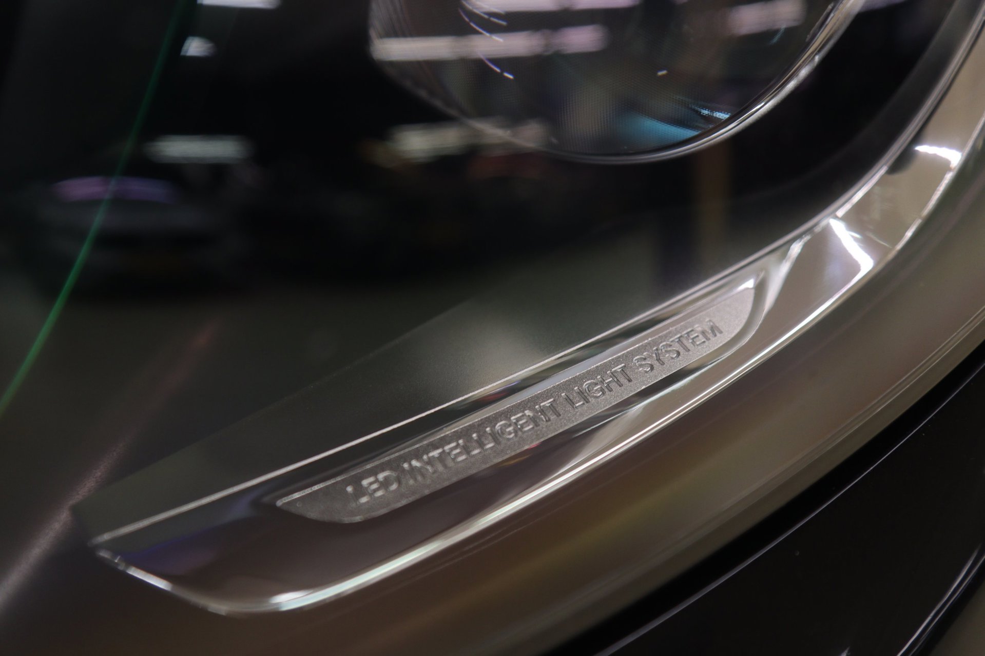 Foto van Mercedes-Benz AMG GLC 43