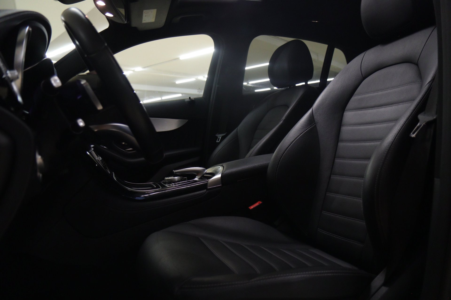 Foto van Mercedes-Benz AMG GLC 43