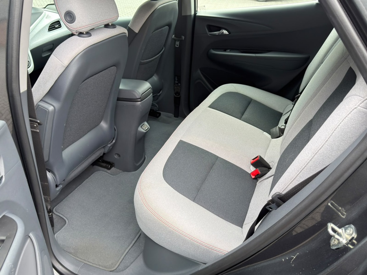 Foto van Opel Ampera-e