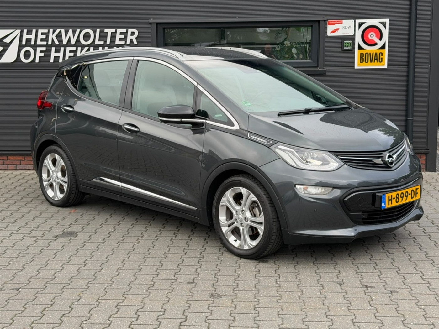 Foto van Opel Ampera-e