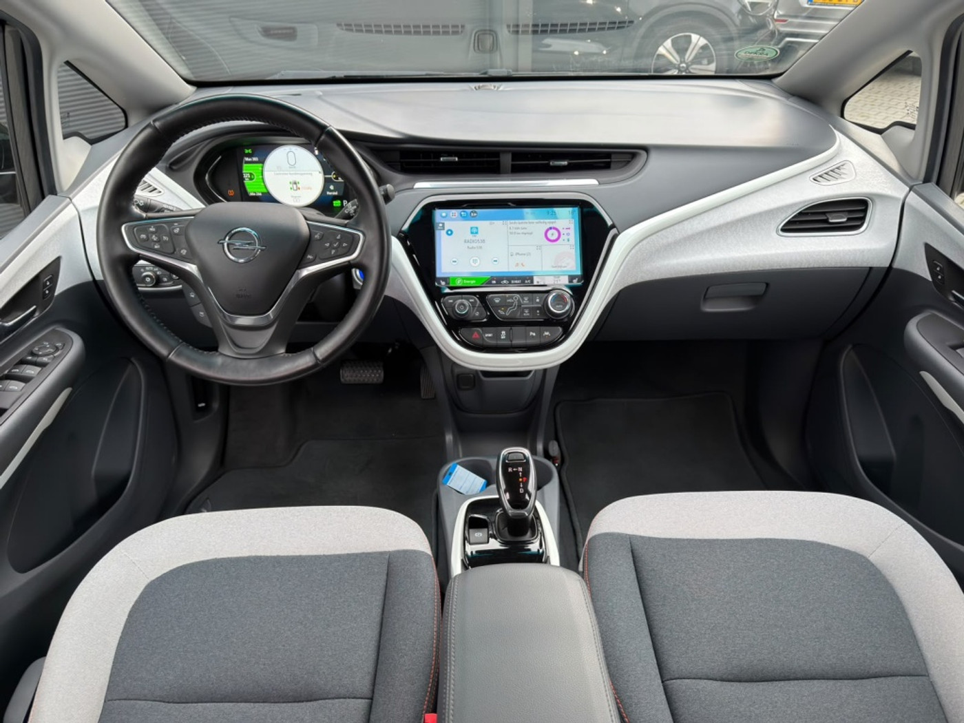 Foto van Opel Ampera-e