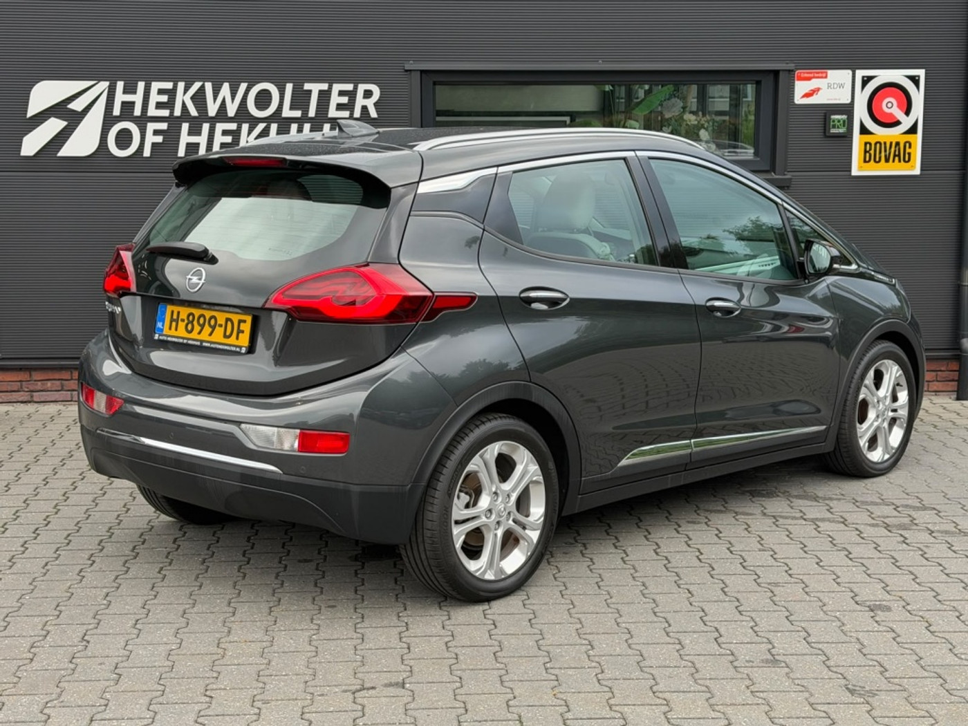 Foto van Opel Ampera-e