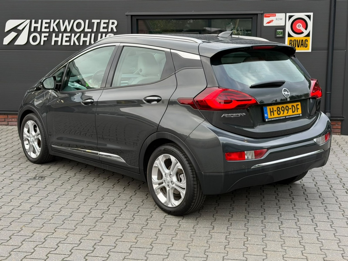Foto van Opel Ampera-e