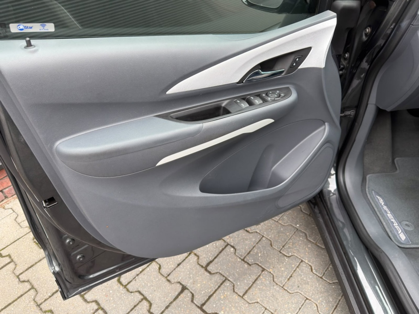 Foto van Opel Ampera-e