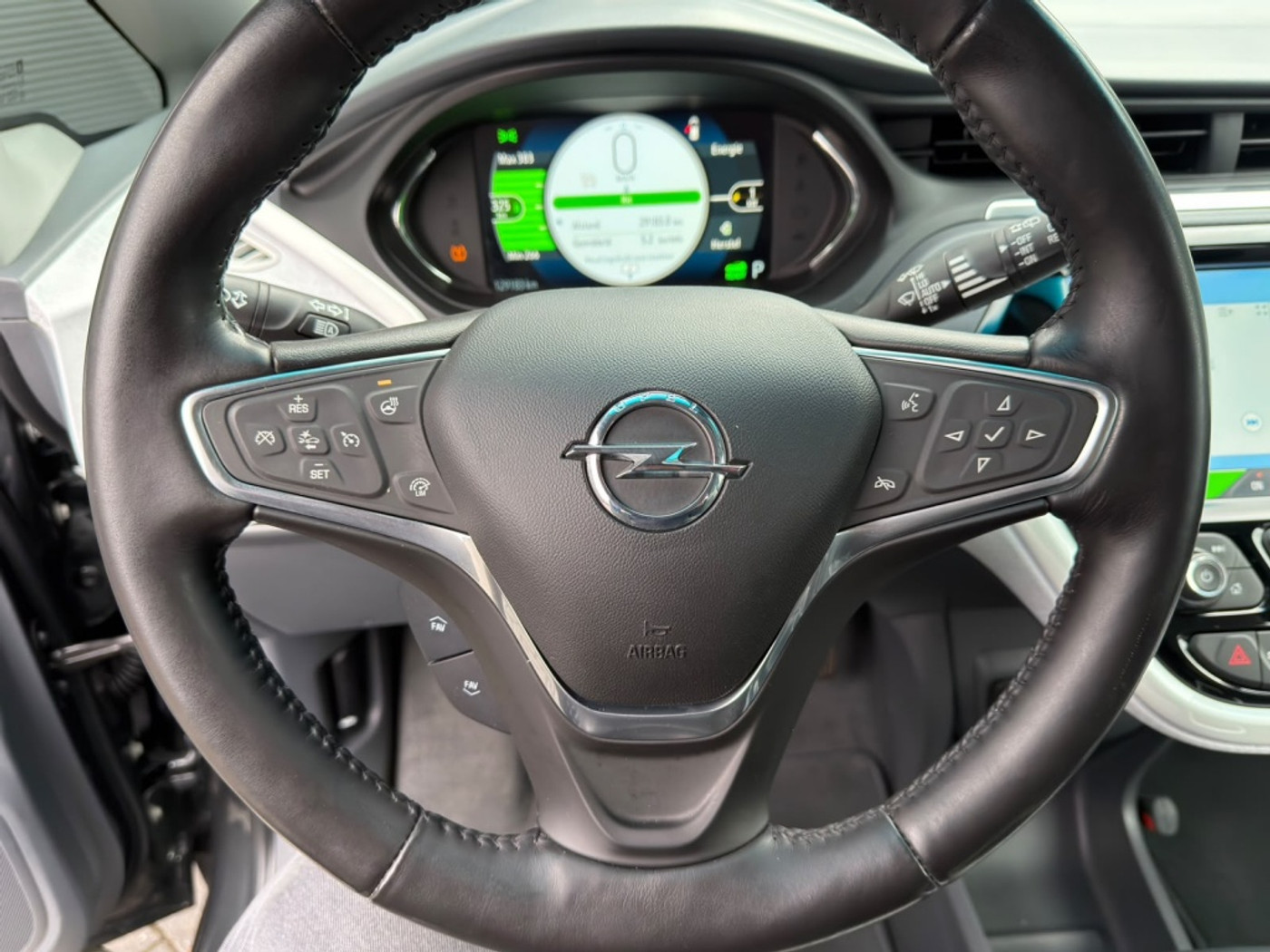 Foto van Opel Ampera-e