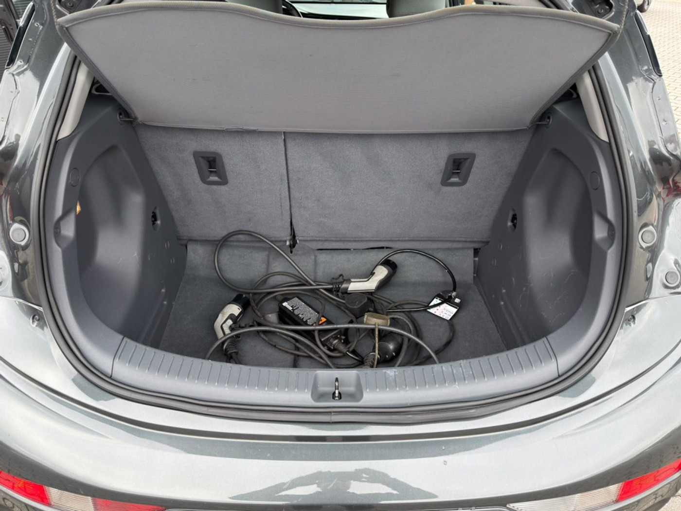 Foto van Opel Ampera-e