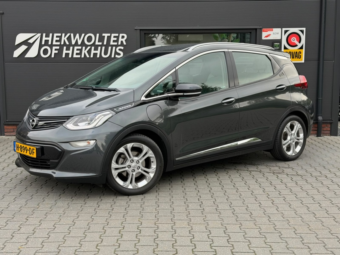 Opel Ampera-e Business+ 60 kWh 2019 - voorkant