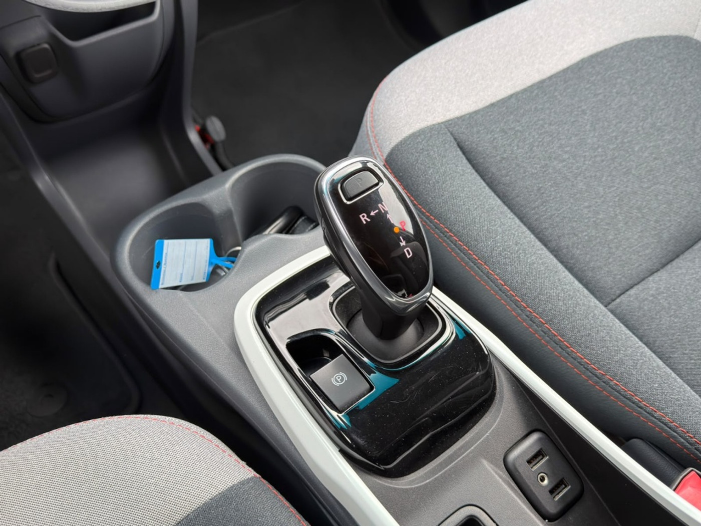 Foto van Opel Ampera-e
