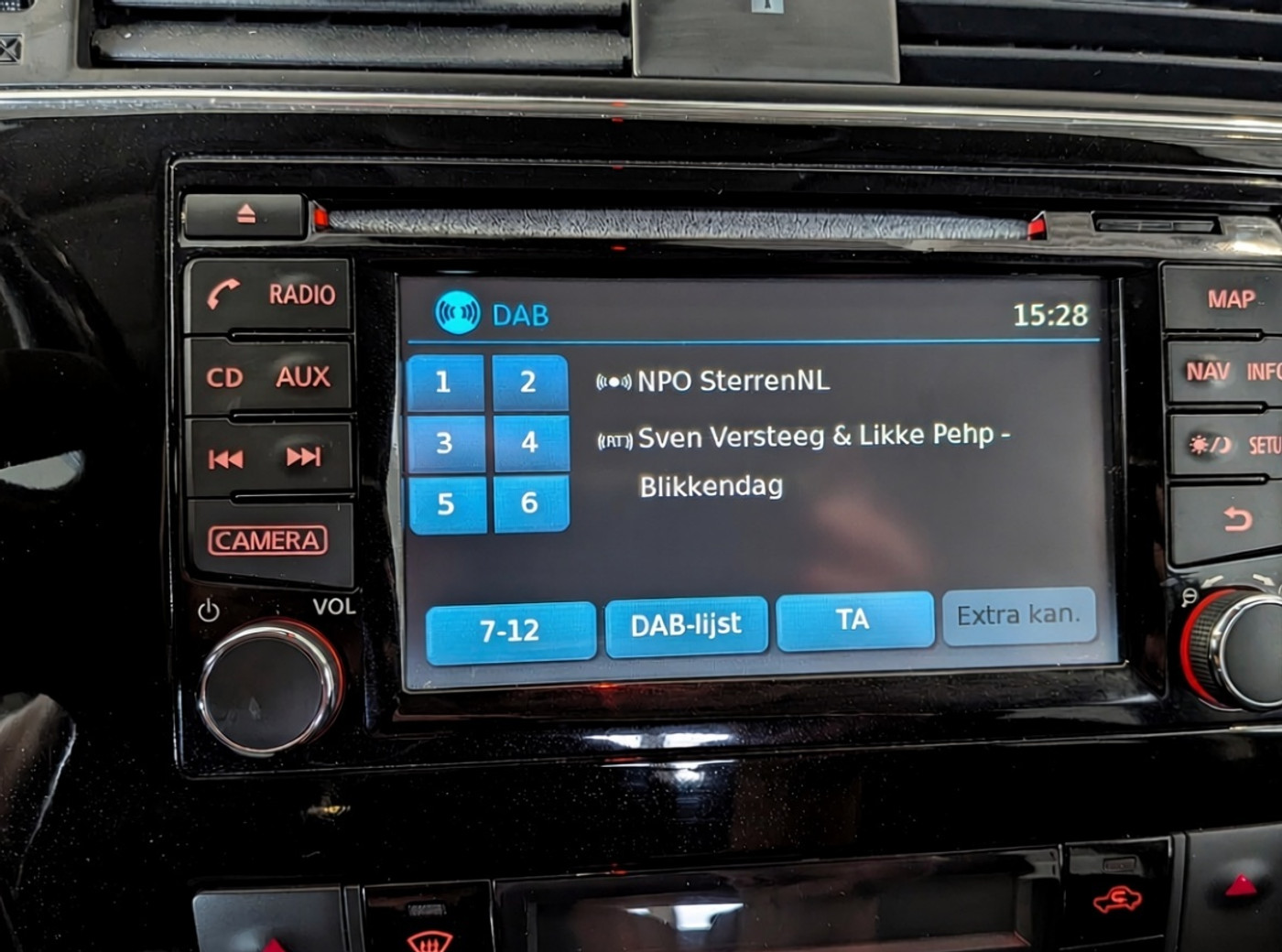 Foto van Nissan Nissan Pulsar