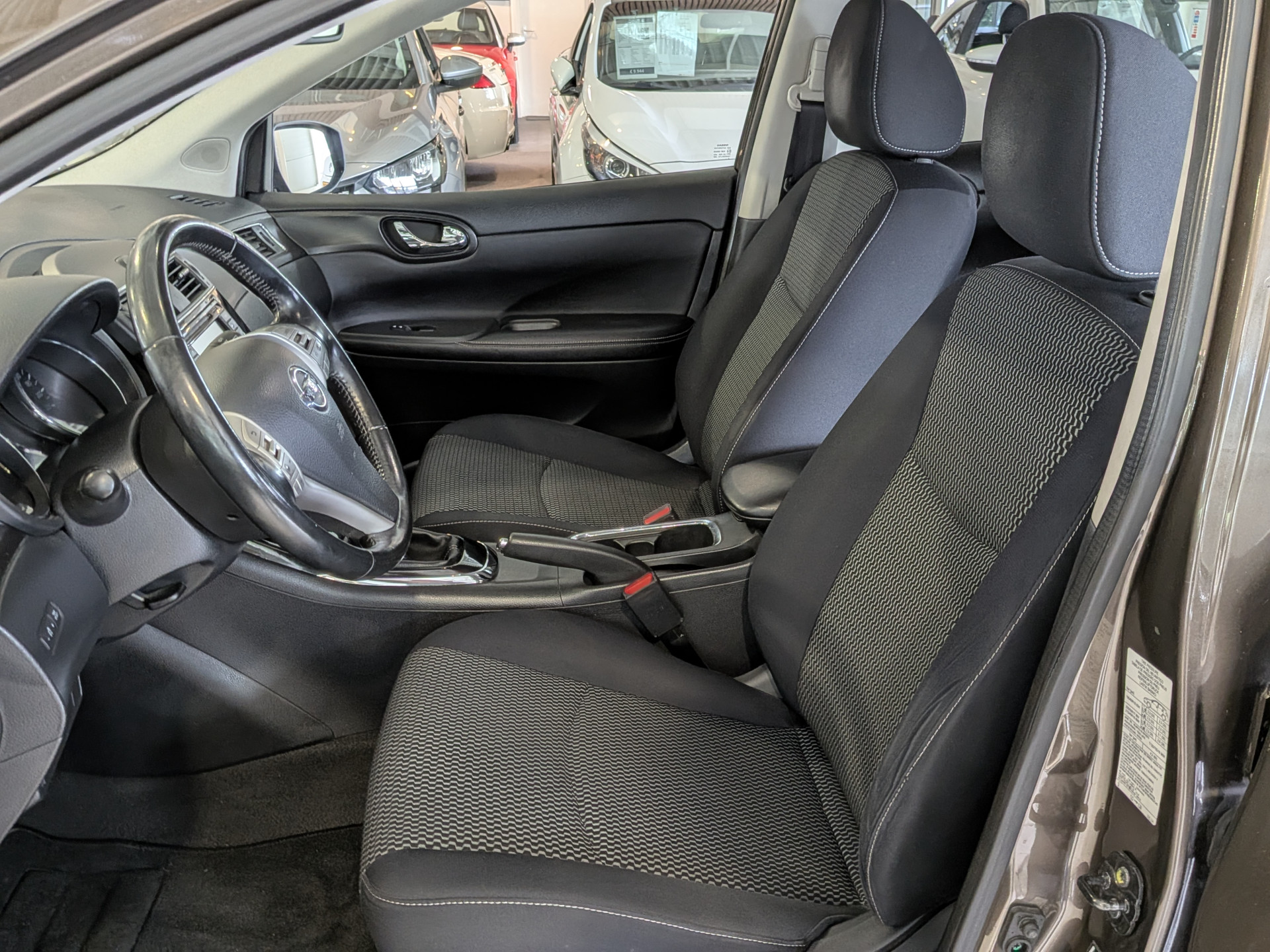 Foto van Nissan Nissan Pulsar