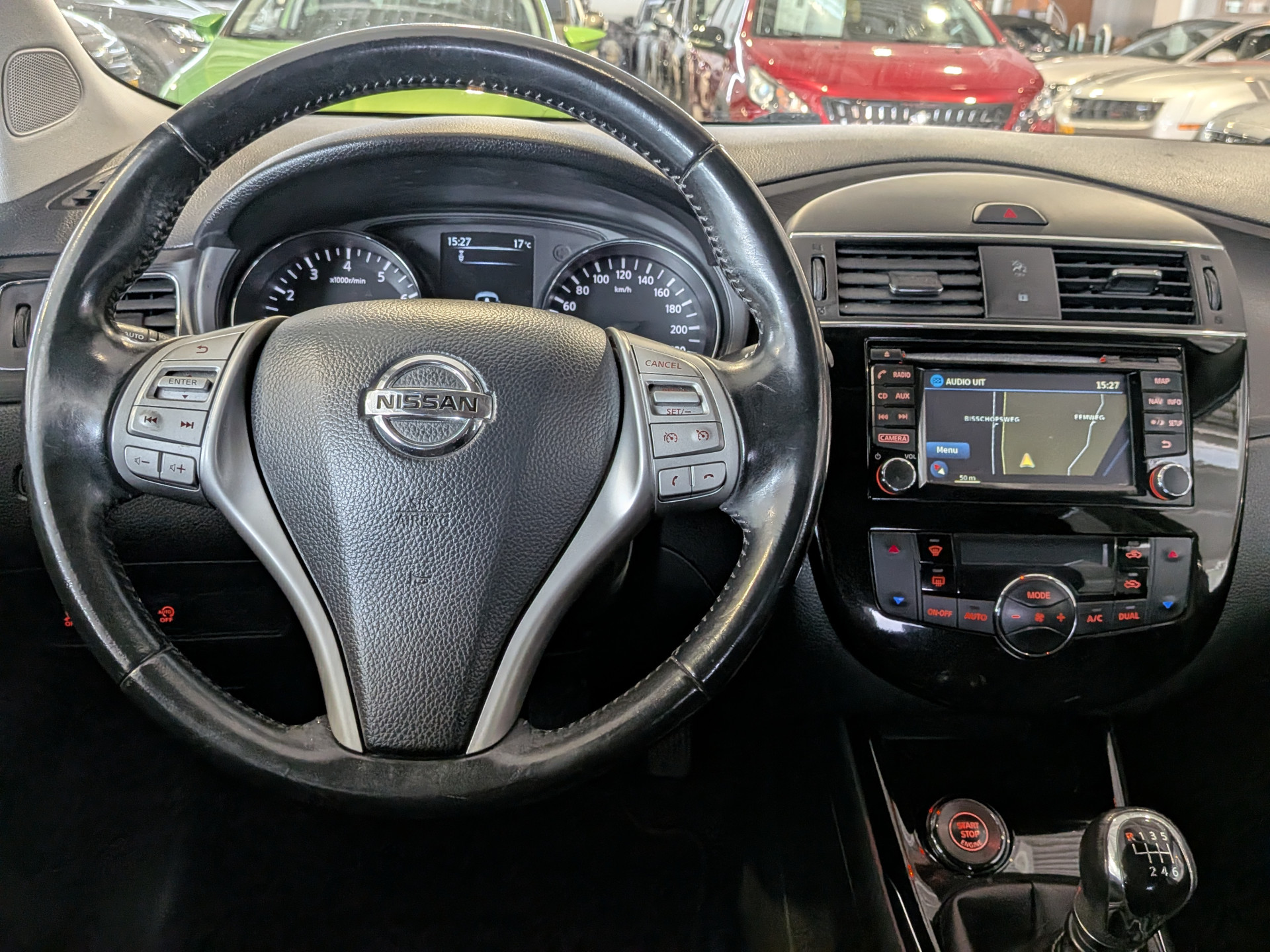 Foto van Nissan Nissan Pulsar
