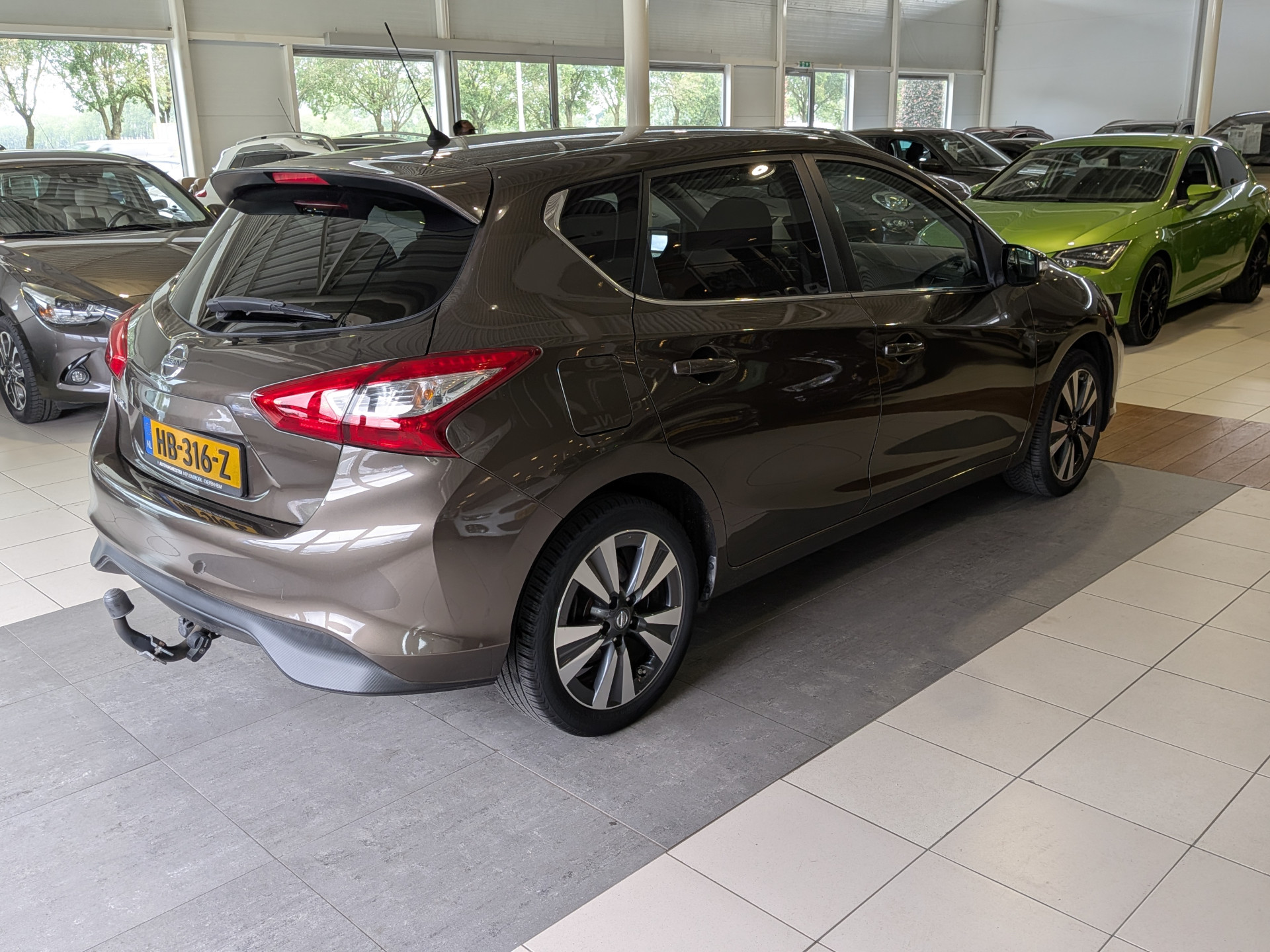 Foto van Nissan Nissan Pulsar