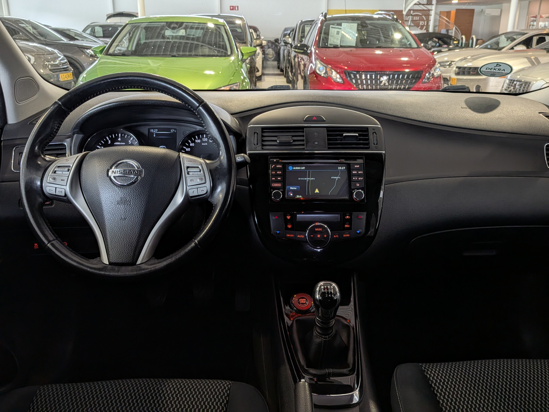 Foto van Nissan Nissan Pulsar