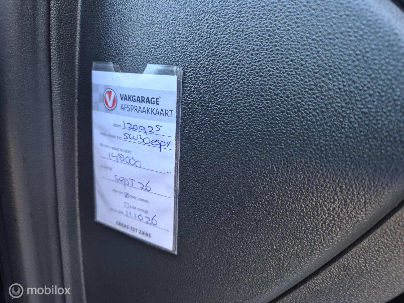 Foto van Seat Leon ST