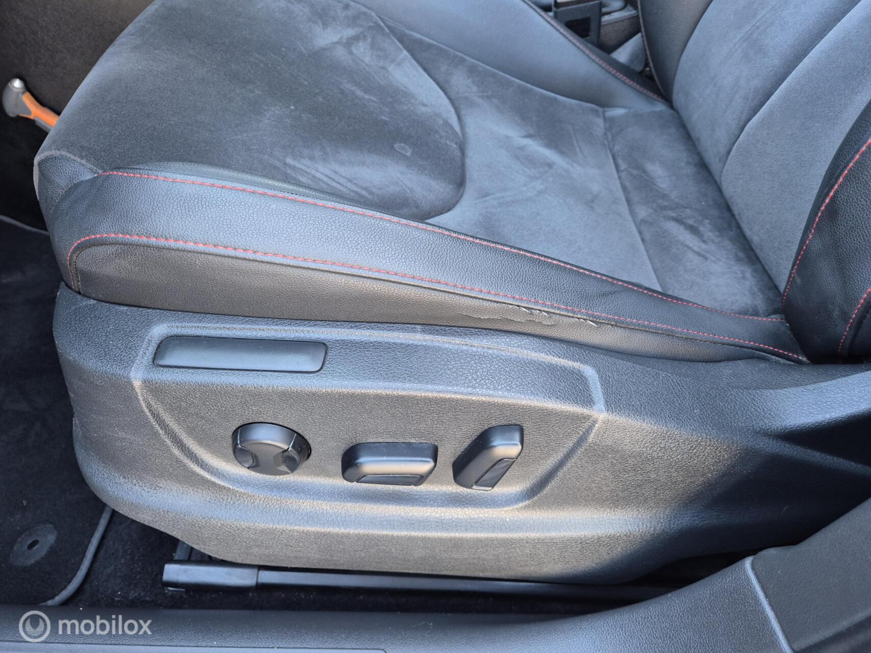 Foto van Seat Leon ST