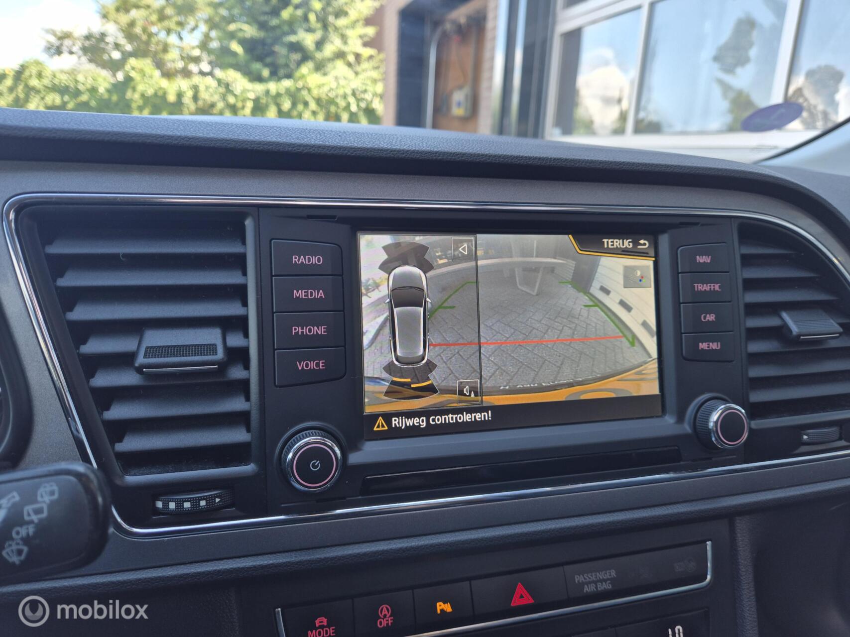 Foto van Seat Leon ST