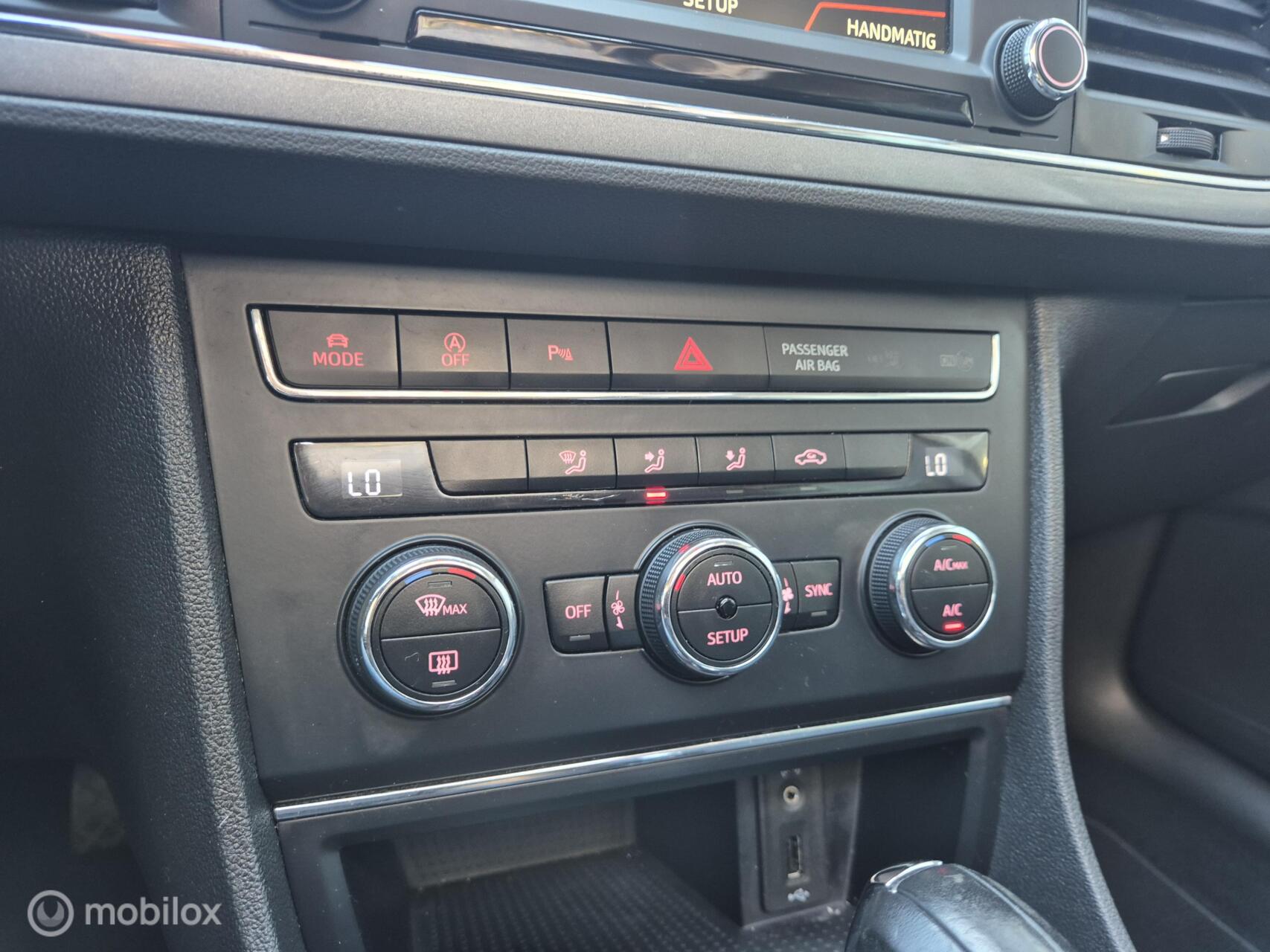Foto van Seat Leon ST