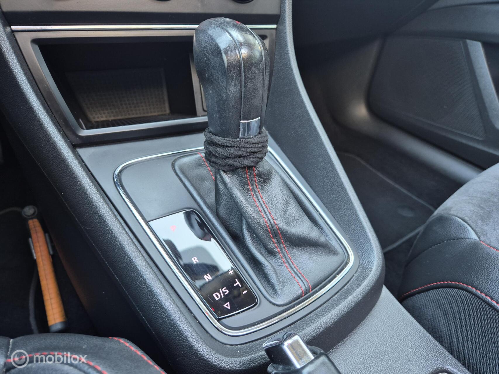 Foto van Seat Leon ST