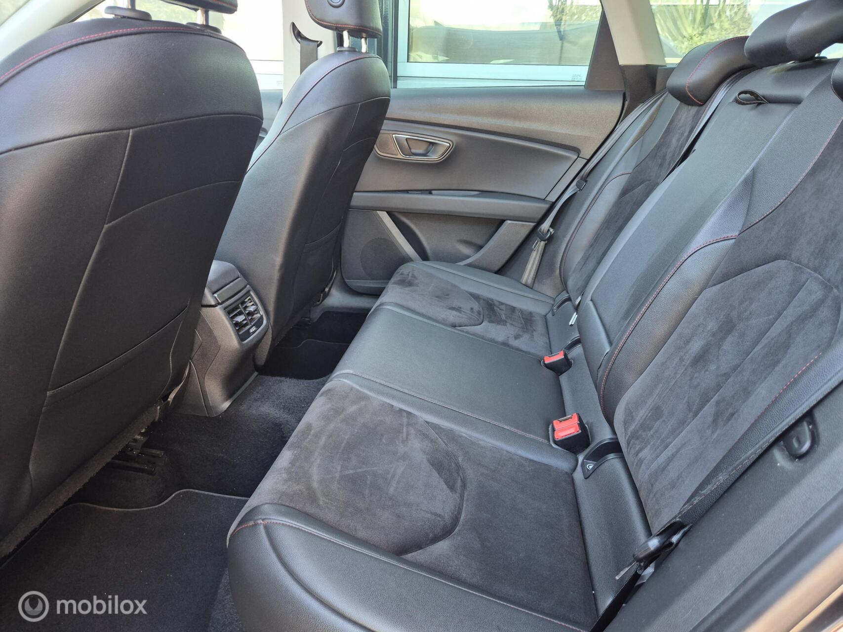 Foto van Seat Leon ST