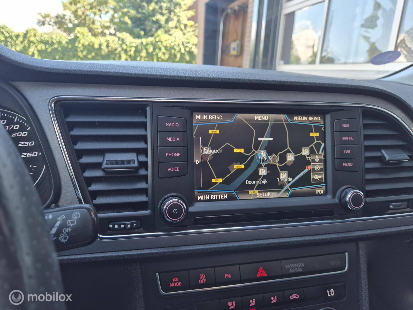 Foto van Seat Leon ST