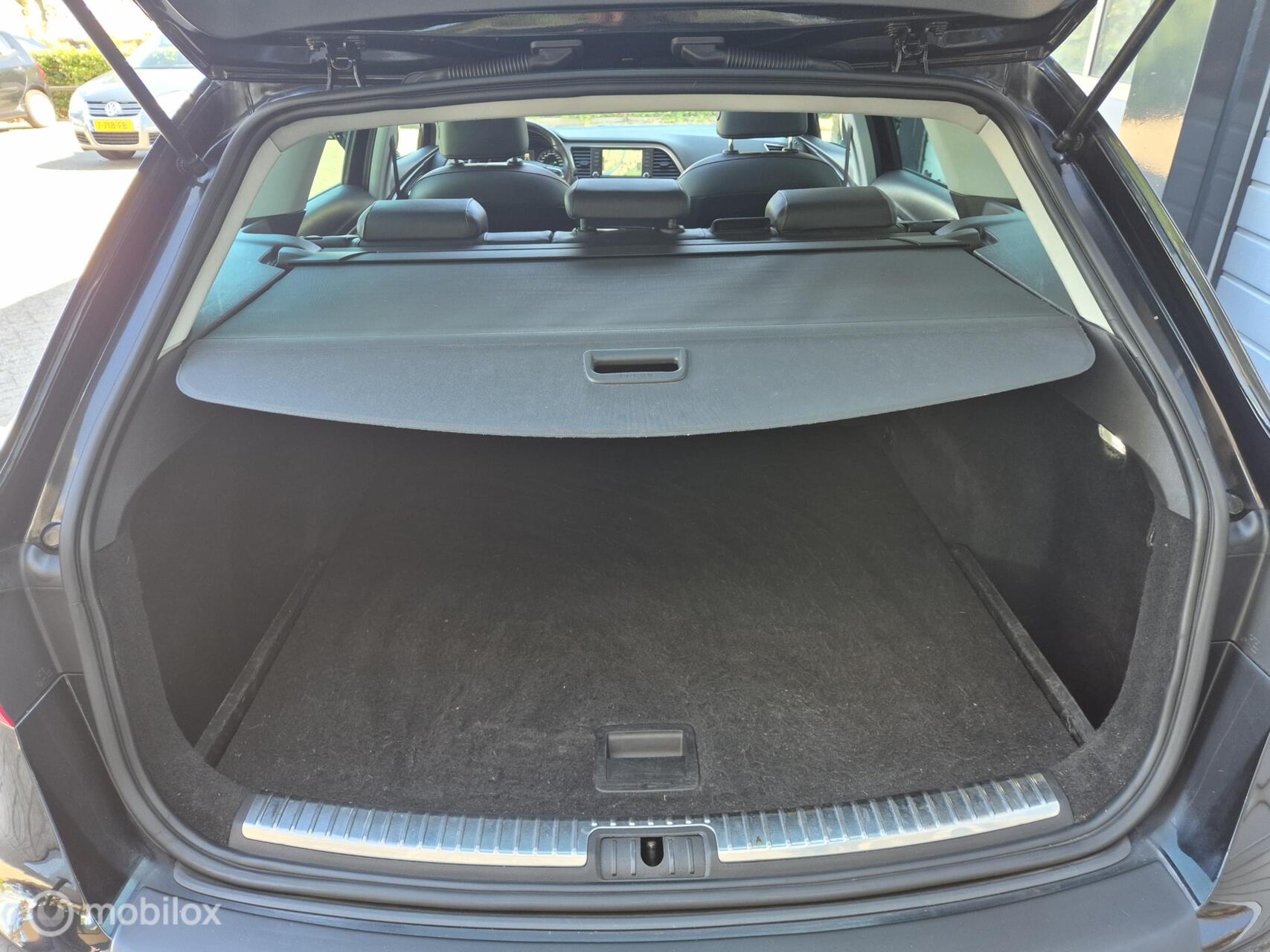 Foto van Seat Leon ST