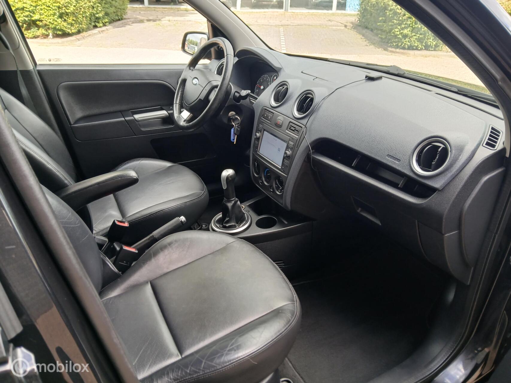Foto van Ford Fusion