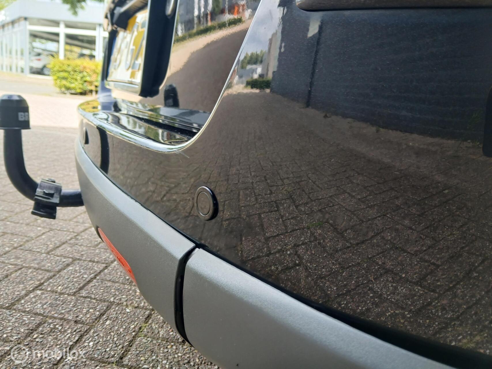 Foto van Ford Fusion