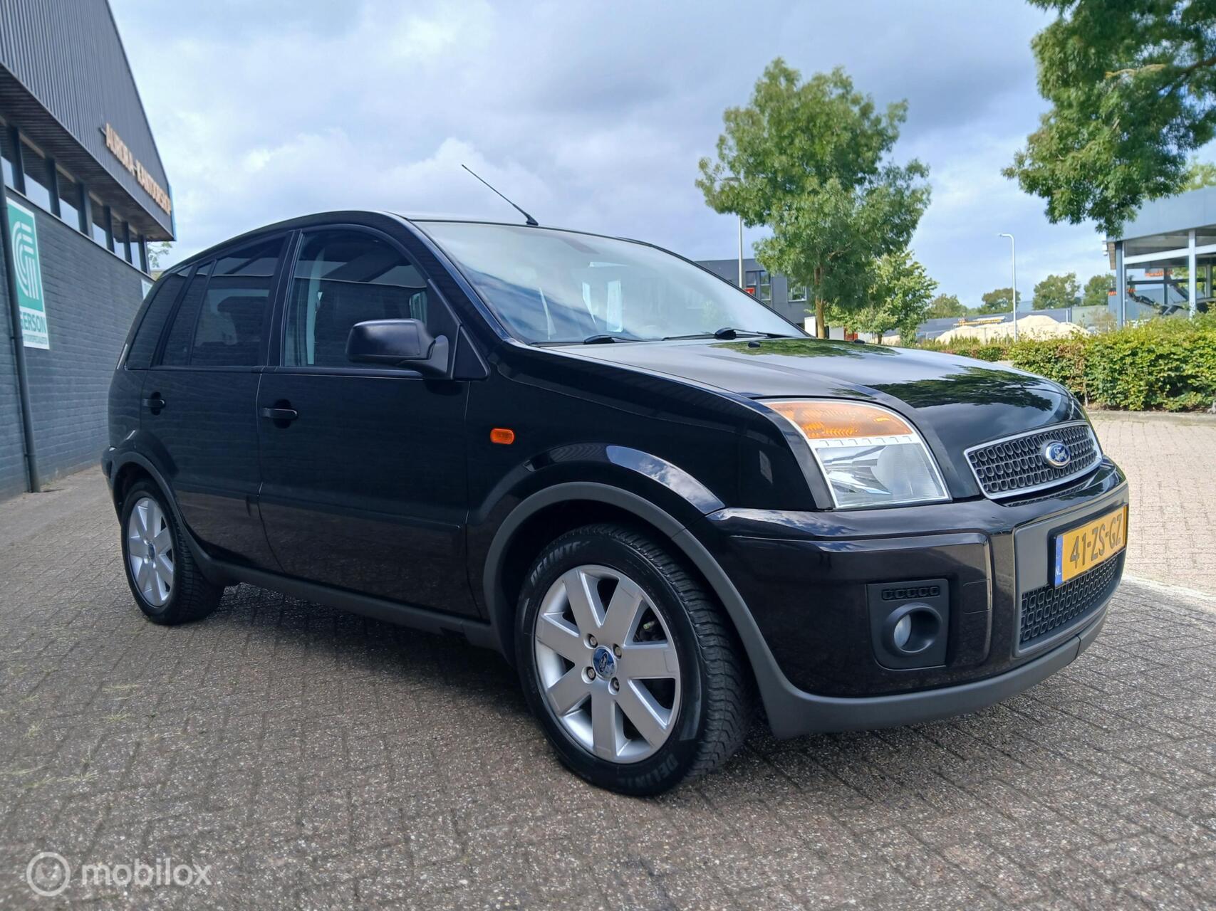 Foto van Ford Fusion