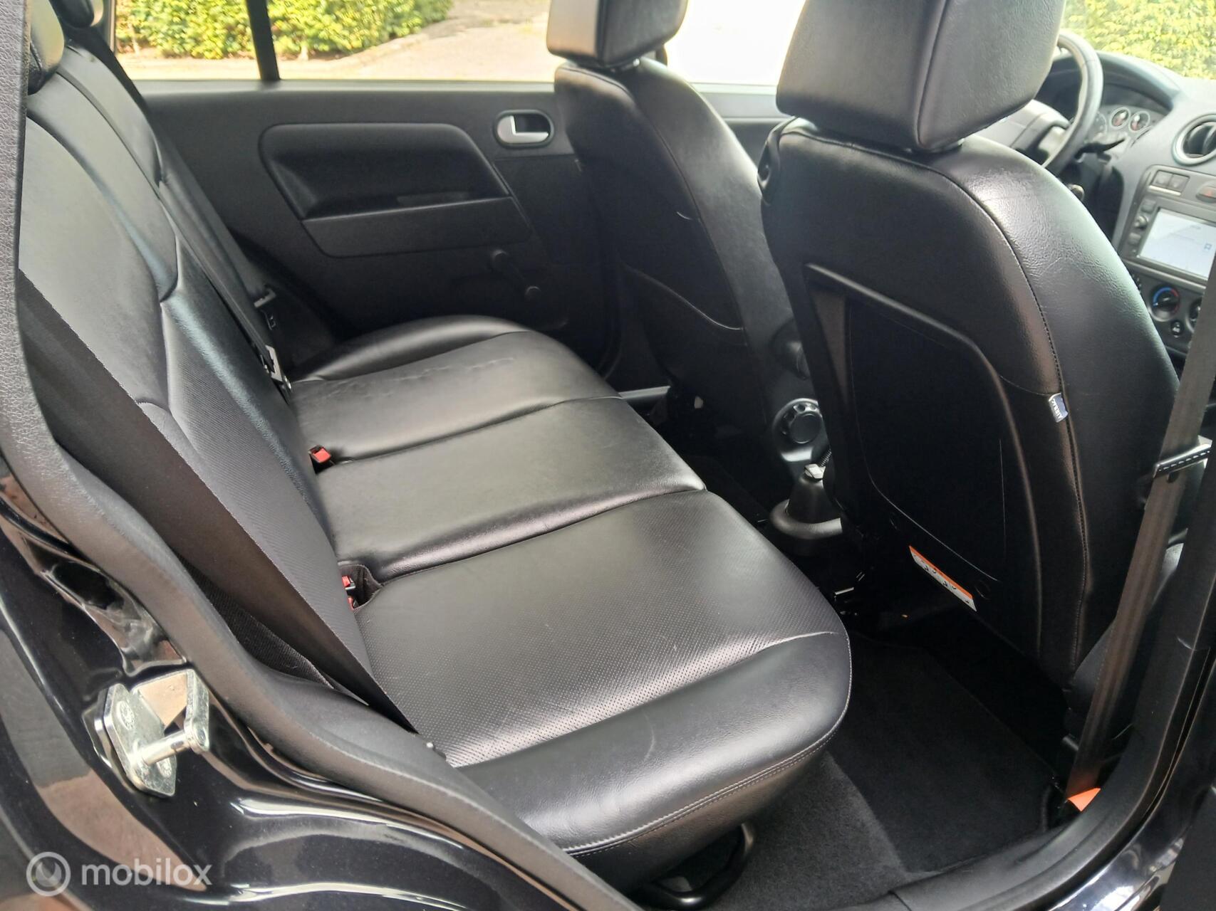 Foto van Ford Fusion