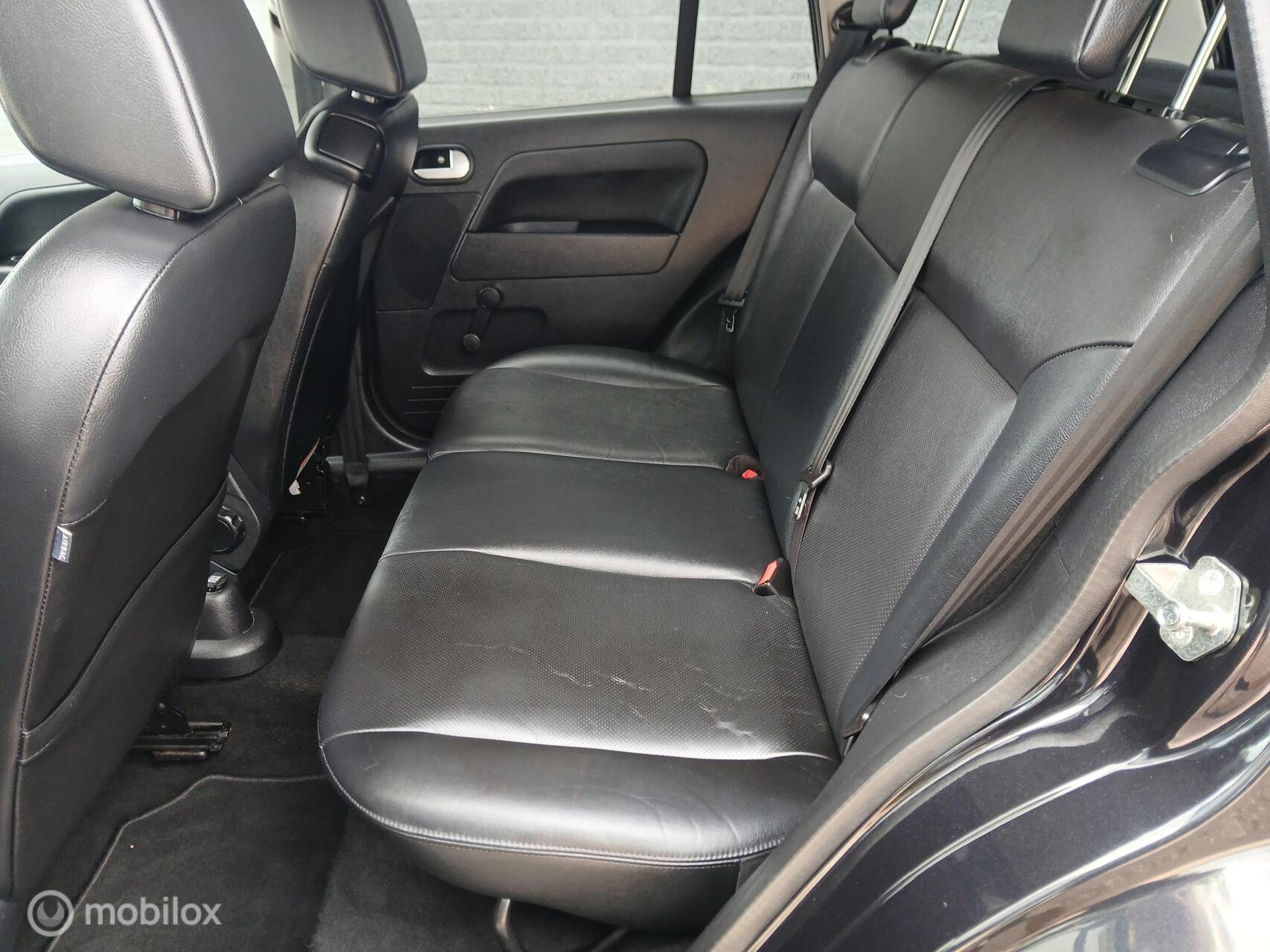 Foto van Ford Fusion