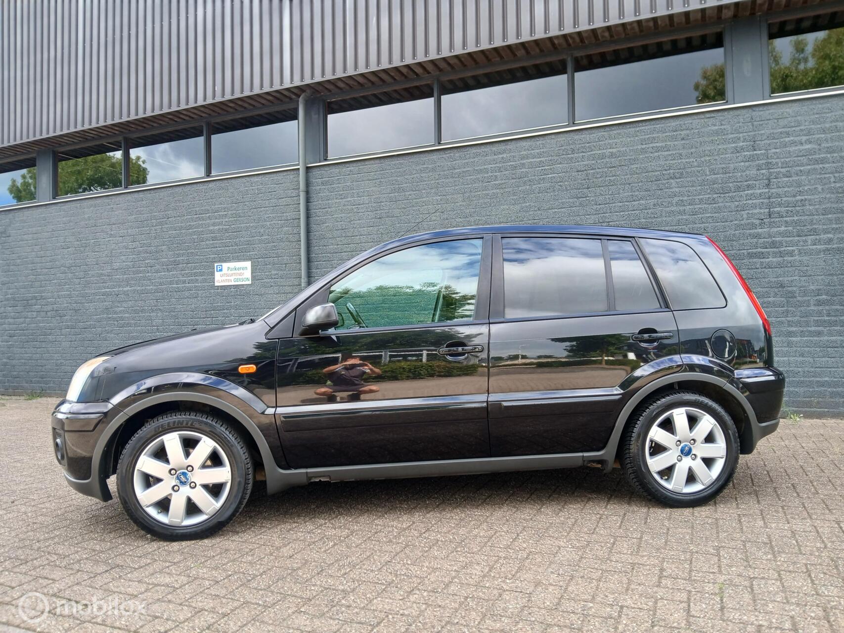 Foto van Ford Fusion