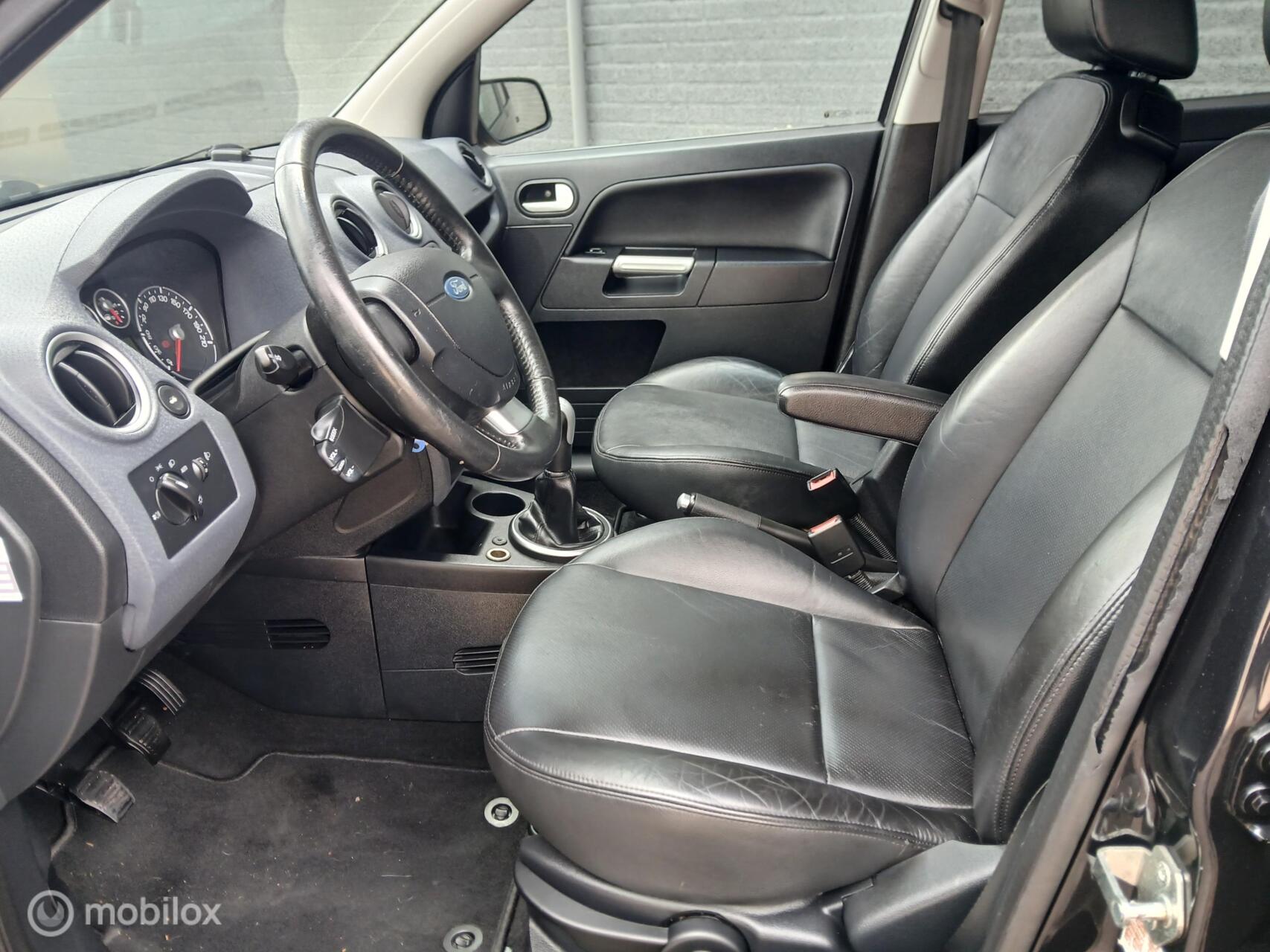 Foto van Ford Fusion