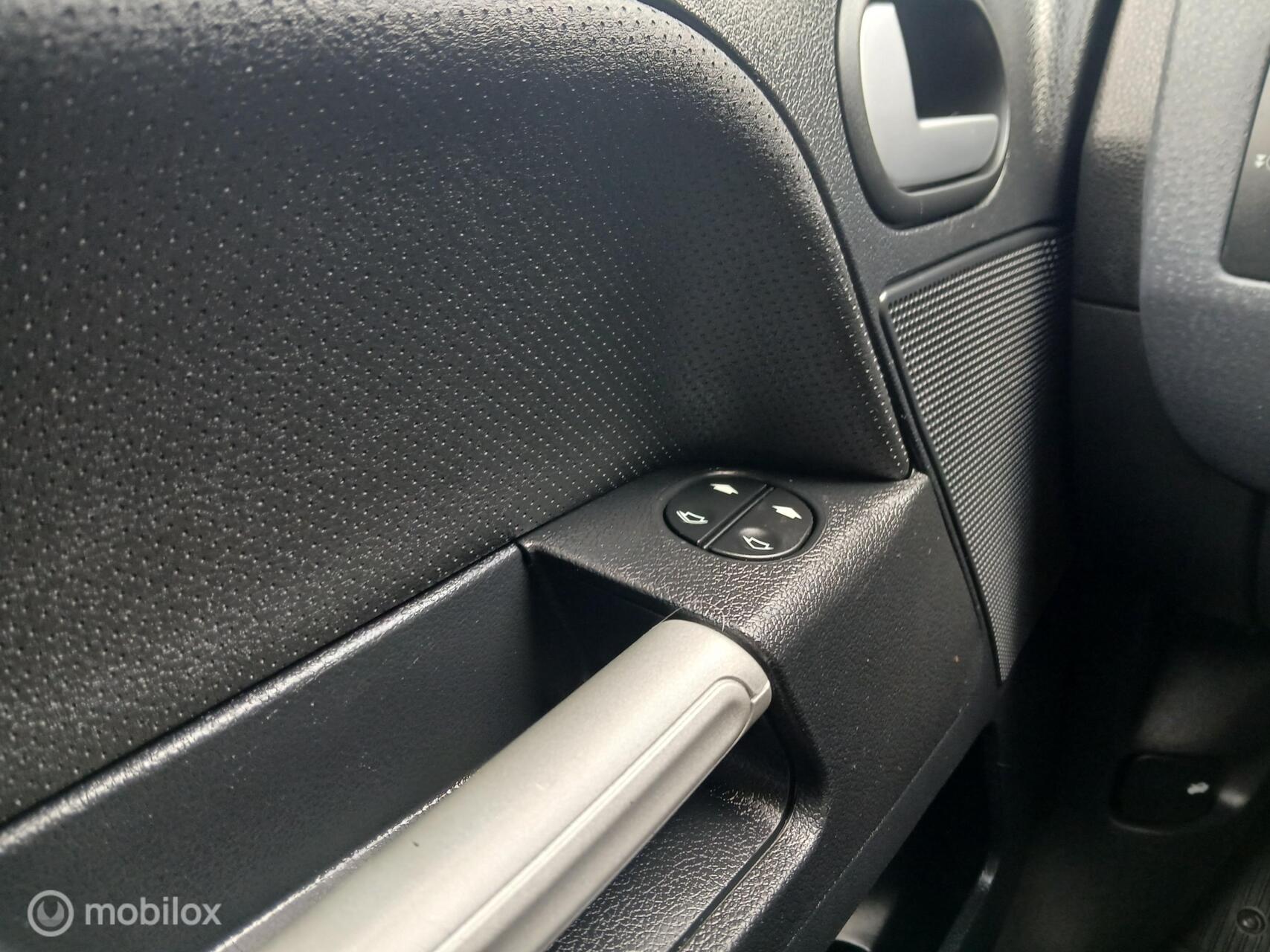Foto van Ford Fusion
