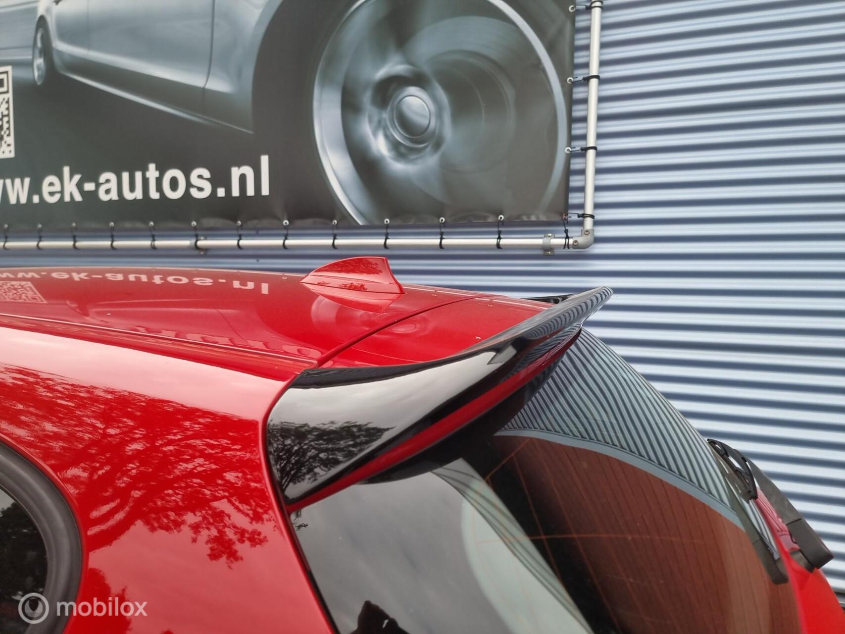 Foto van BMW 1er Reihe
