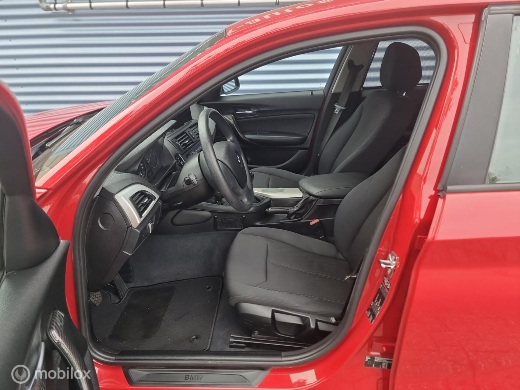 Foto van BMW 1er Reihe