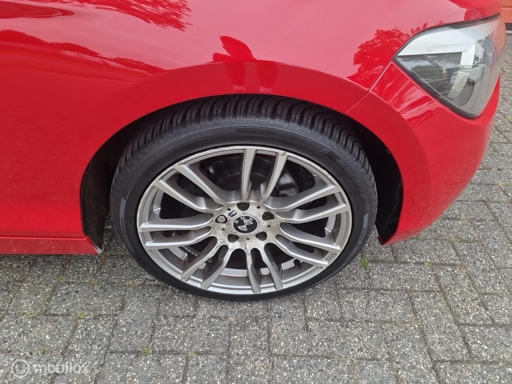 Foto van BMW 1er Reihe