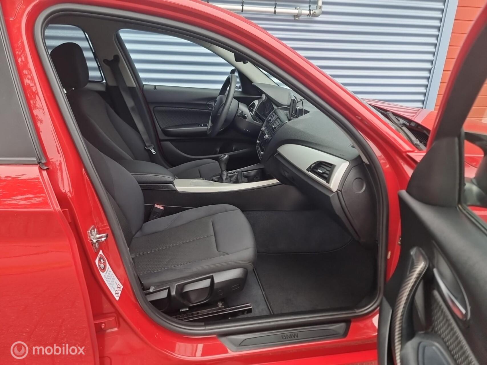 Foto van BMW 1er Reihe