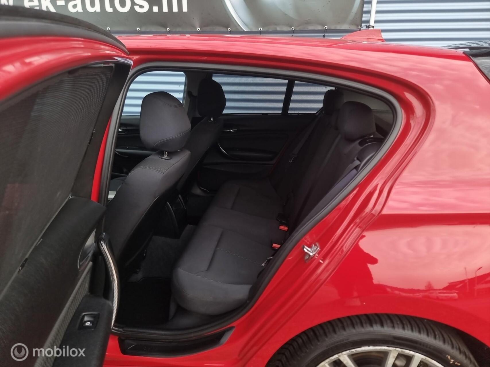 Foto van BMW 1er Reihe