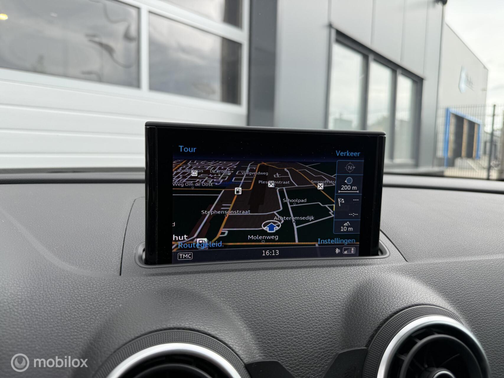 Foto van Audi A3 Sportback E-tron