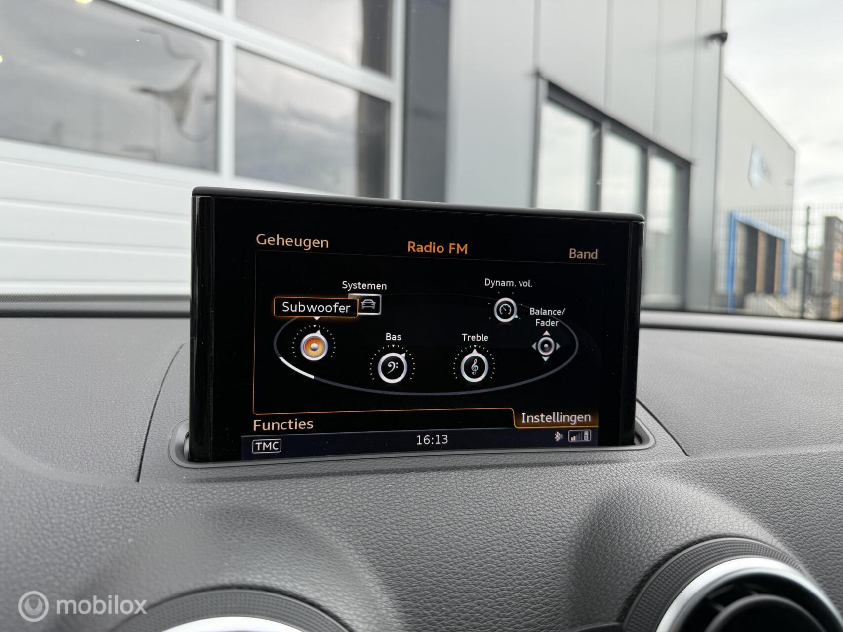 Foto van Audi A3 Sportback E-tron