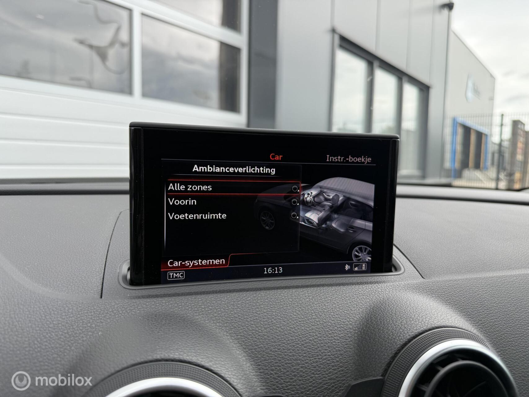 Foto van Audi A3 Sportback E-tron