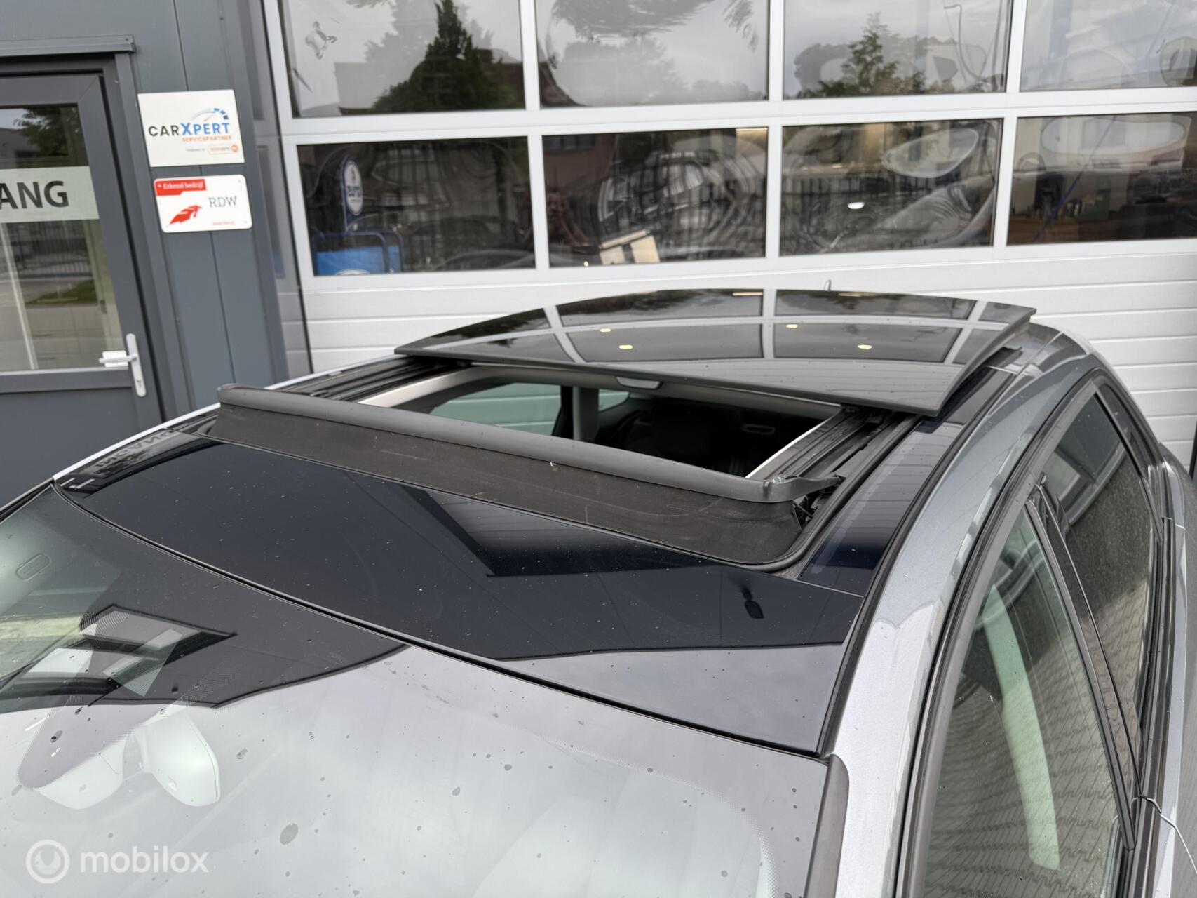 Foto van Audi A3 Sportback E-tron