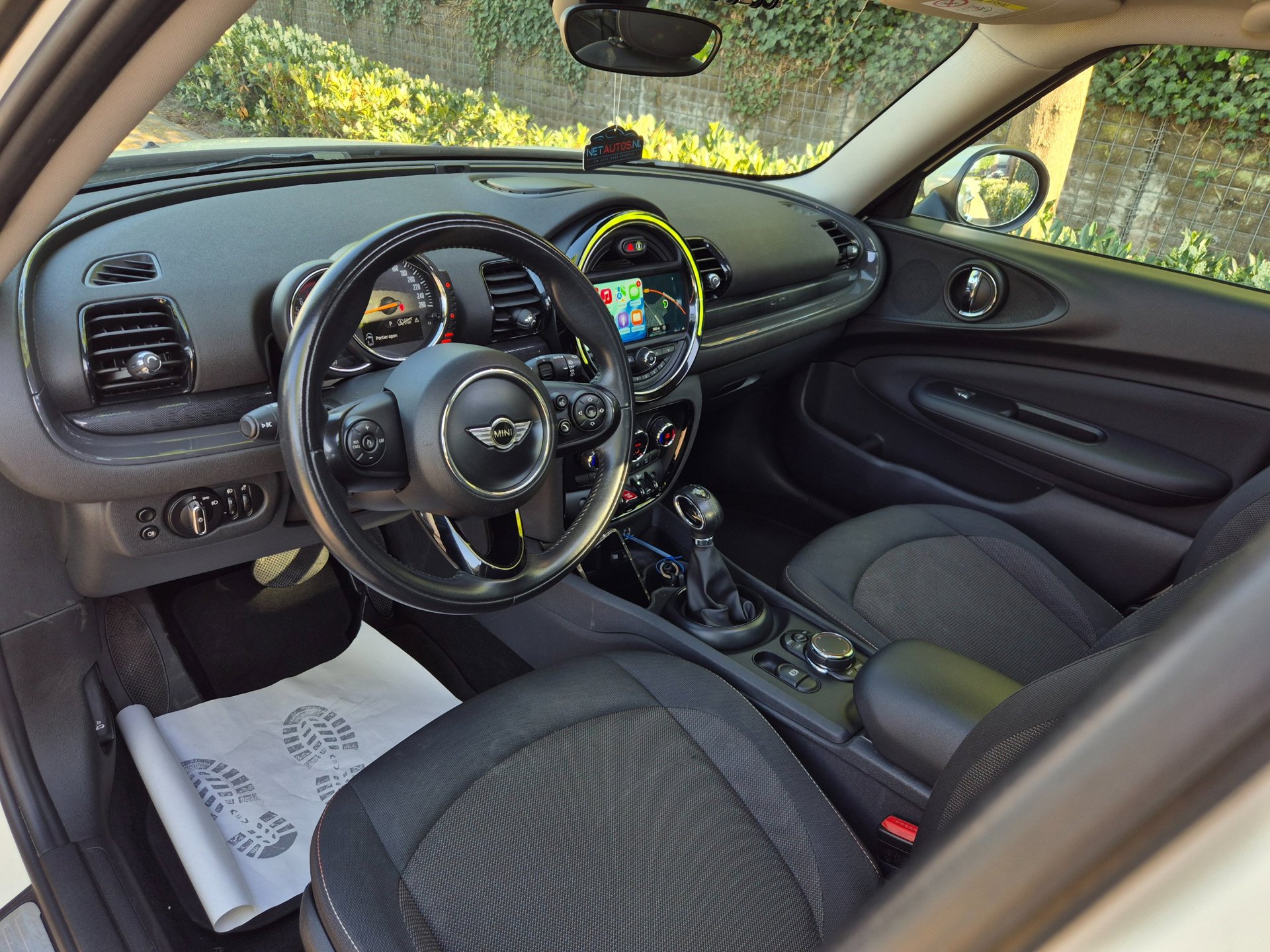 Foto van Mini Clubman Cooper